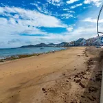 Costa Lairaga Suite junto a Canteras