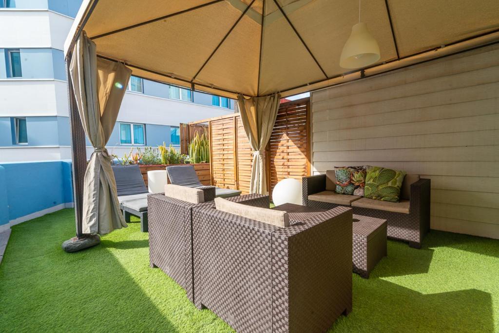Apartamento Costa Lairaga Junto A Canteras