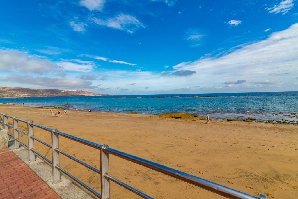 Apartamento Costa Lairaga Junto A Canteras *