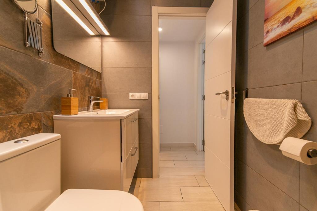 Costa Lairaga Junto A Canteras Appartement *