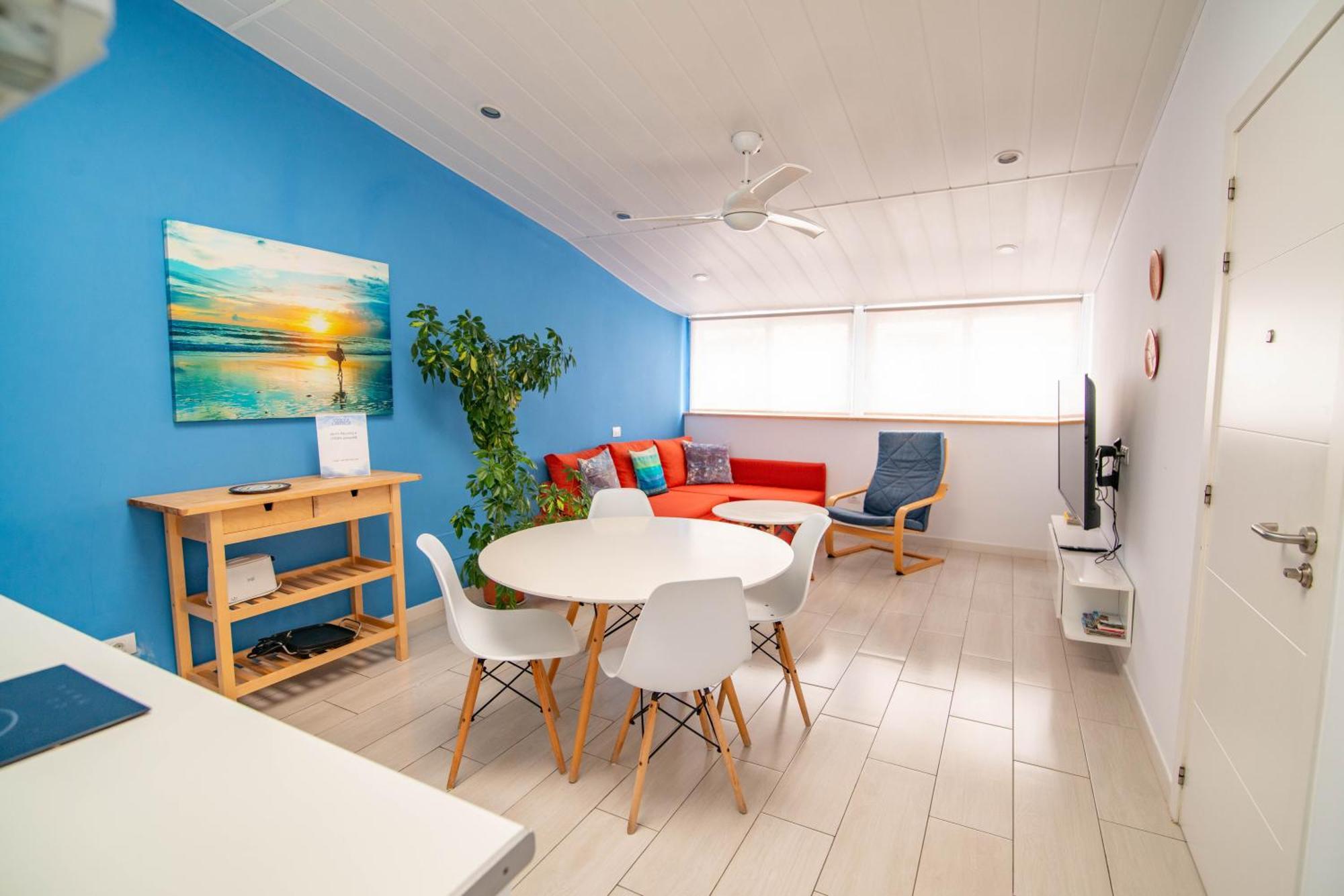 Apartamento Costa Lairaga Junto A Canteras *