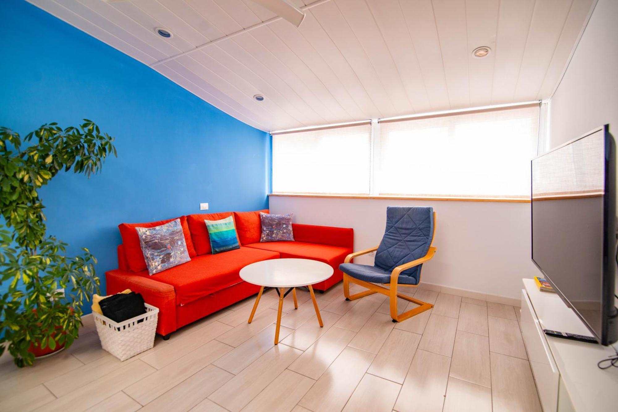 Apartamento Costa Lairaga Junto A Canteras