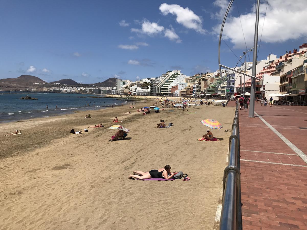 Apartamento Costa Lairaga Junto A Canteras *
